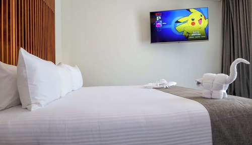 Apartamento ejecutivo