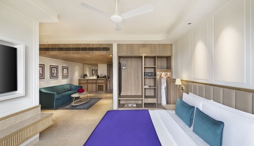 Habitación ejecutiva