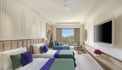 Habitación Premium con 2 camas individuales