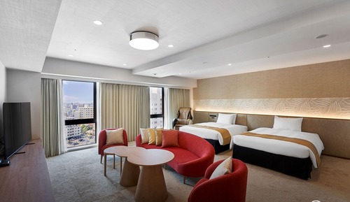 Suite junior, no fumadores (For 4 People)