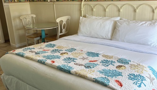 Habitación clásica