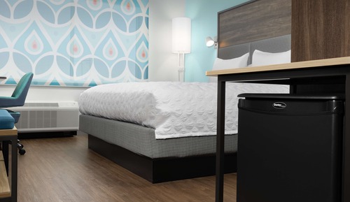 Habitación, 1 cama de matrimonio grande