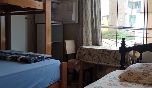 Habitación triple panorámica