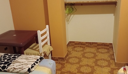 Habitación triple estándar