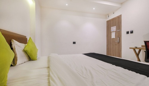 Habitación Deluxe doble