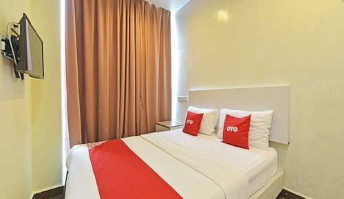 Habitación Deluxe doble, 1 cama de matrimonio