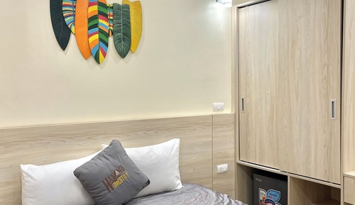 Habitación clásica