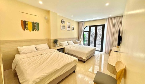 Habitación familiar