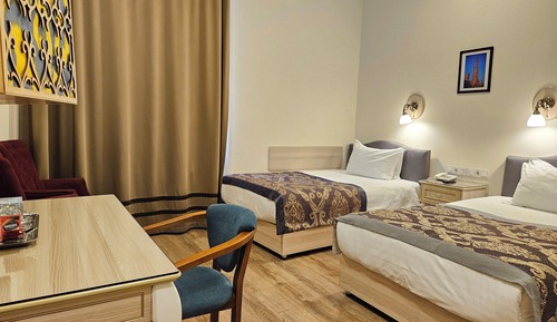 Habitación superior