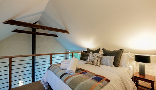 Casa de campo clásica