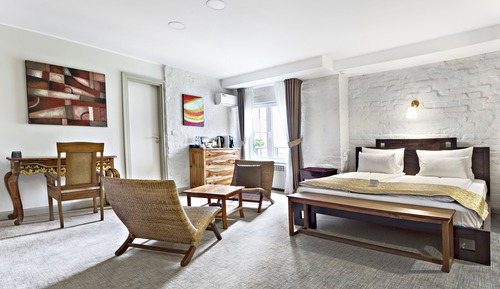 Habitación superior