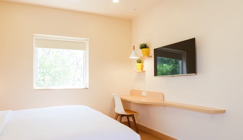 Habitación ejecutiva doble