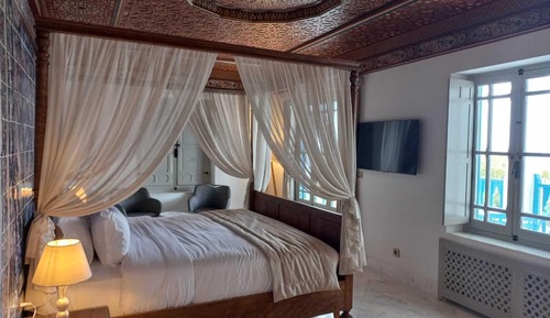 Habitación panorámica doble