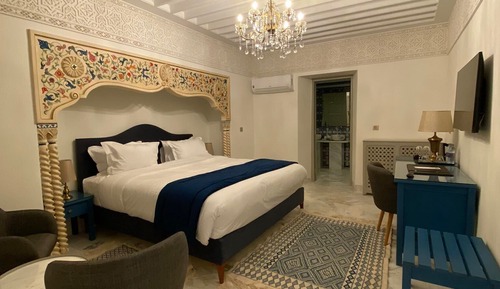 Habitación Deluxe doble