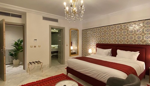 Habitación Deluxe doble
