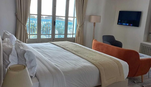 Habitación panorámica doble