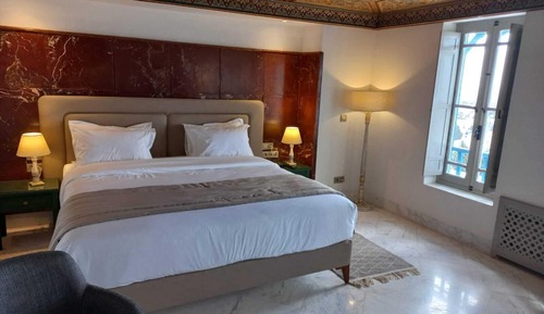 Habitación Deluxe doble