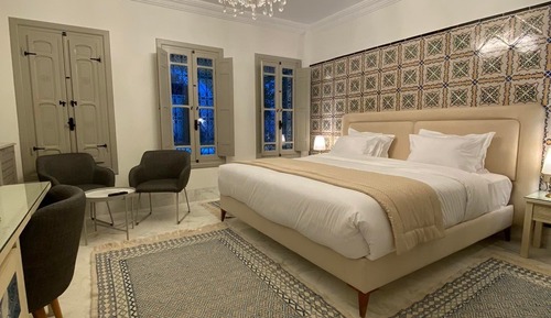 Habitación Deluxe doble