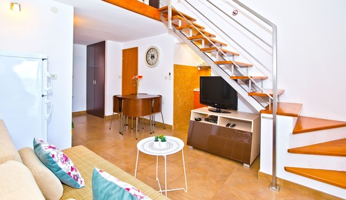 Luxury Duplex I With Seaview