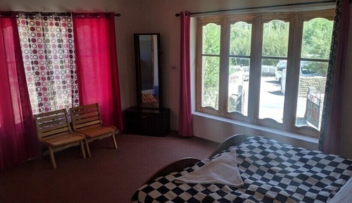 Habitación básica doble