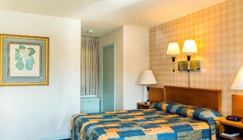 Habitación individual básica, 1 cama de matrimonio