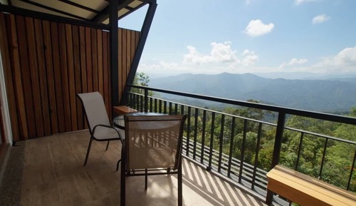 Habitación Deluxe doble