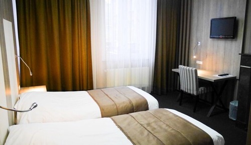 Habitación básica doble