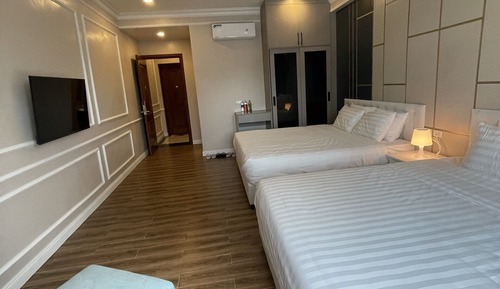 Suite exclusiva, 1 habitación, no fumadores, en la zona del patio