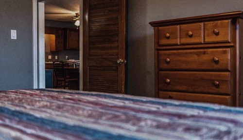 Apartamento Deluxe, 2 habitaciones, cocina, vistas al lago