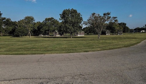 Cabaña tradicional, varias camas, vistas al lago (Lake Texoma Cedar Cabin 1)