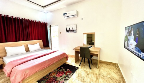 Apartamento, 2 habitaciones, no fumadores