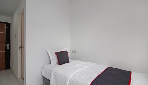 Habitación triple familiar