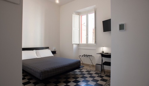 Habitación clásica