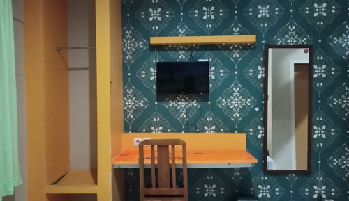Habitación estándar con 2 camas individuales