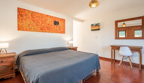 Habitación doble superior