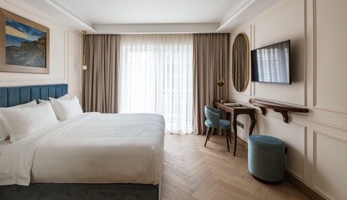 Habitación Deluxe, vistas al jardín