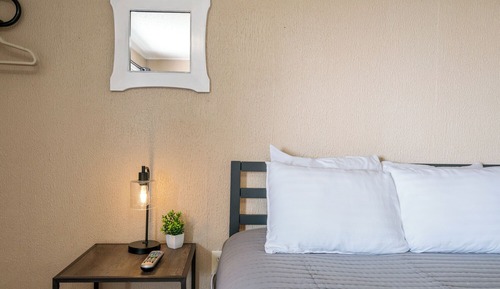 Apartamento, 1 cama de matrimonio