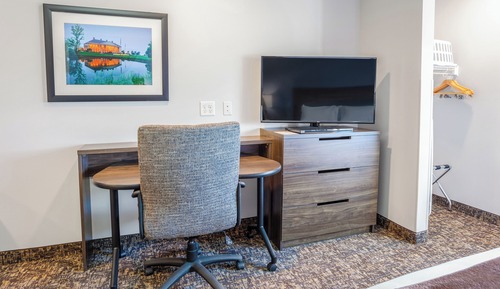 Habitación, 1 cama de matrimonio (Recliner)