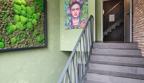 Habitación Deluxe doble