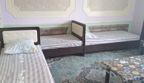 Habitación familiar