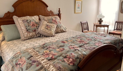 Habitación Deluxe doble, 1 cama de matrimonio grande