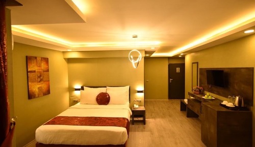 Habitación estándar