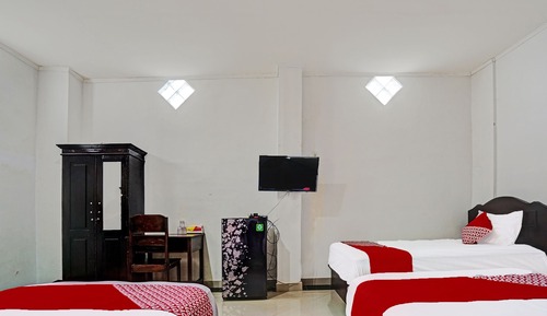 Habitación Deluxe doble