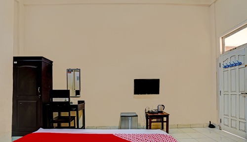 Habitación individual Deluxe