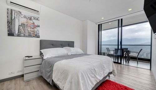 Apartamento, 2 habitaciones (1602)