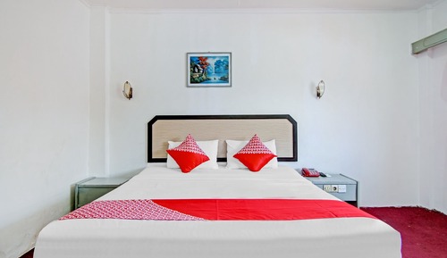 Habitación ejecutiva doble