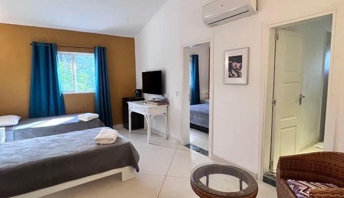 Habitación familiar doble