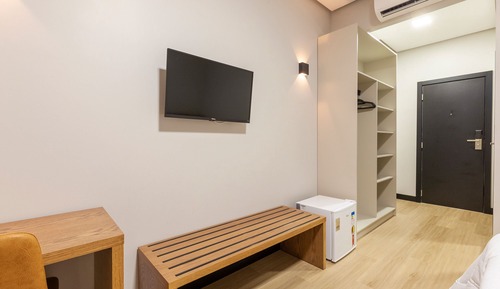 Habitación Deluxe doble de uso individual