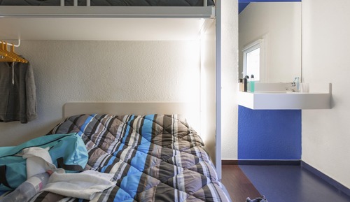 Room, 1 double bed (Tandem)