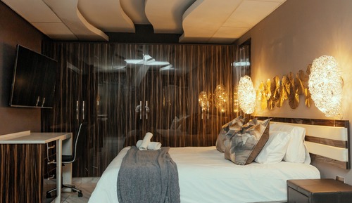 Habitación ejecutiva